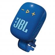 Портативная колонка JBL Wind 3S 1.0 blue (JBLWIND3SBLU)