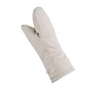 Рукавица Цветок 28x16 см бежевый Homeline