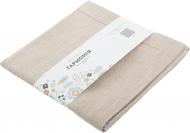 Набор салфеток Гармонiя Пепельный 40x40 см бежевый