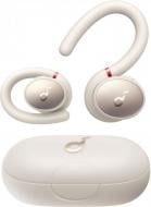 Наушники Anker SoundСore Sport X10 Oat white (A3961G21)