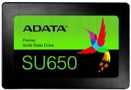 SSD-накопичувач ADATA SU650 1000GB 2,5" SATA 3D NAND (ASU650SS-1TT-R)
