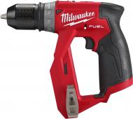 Шуруповерт аккумуляторный Milwaukee M12 FDDX-0 4933464978