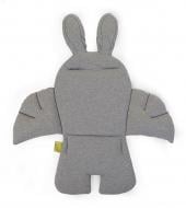 Комплект подушок для стільчика Childhome rabit/grey (CCRASCJG)