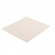 Салфетка Homeline Цветок 40x40 см бежевый