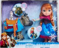 Кукла Jakks Pacific Анна с оленем 09027