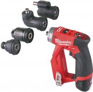 Шуруповерт аккумуляторный Milwaukee M12 FDDXKIT-202X 4933464979