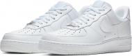 Кроссовки женские зимние Nike AIR FORCE 1 07 315115-112 р.37,5 белые