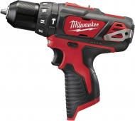 Шуруповерт ударный аккумуляторный Milwaukee M12 BPD-0 4933441950