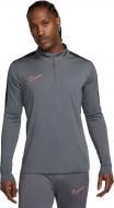 Джемпер Nike NK DF ACD23 DRIL TOP BR DX4294-069 р.XL серый