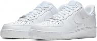 Кроссовки женские зимние Nike AIR FORCE 1 07 315115-112 р.38,5 белые