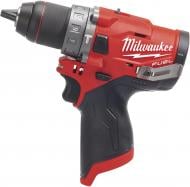 Шуруповерт ударний акумуляторний Milwaukee M12 FPD-0 4933459801