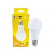 Лампа светодиодная Blitz 15 Вт A60 Е27 220 В 4000 К BL15E27