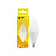 Лампа светодиодная Blitz 8 Вт C37 E14 220 В 4000 К BL8E14С