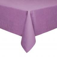 Скатертина Квітка 145x145 см фіолетовий Homeline Скатертина Квітка 145x145 см фіолетовий Homeline