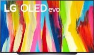 Телевизор LG OLED83C24LA