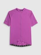 Футболка 4F TSHIRT FNK M1908 4FWSS26TFTSM1908-31S р.L синий Футболка 4F TSHIRT FNK M1908 4FWSS26TFTSM1908-31S р.L синий