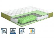 Матрац Плейн Naturell Ultra MatroLuxe 120x200 см