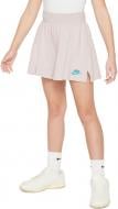 Шорты Nike G NSW SHORT JSY LBR FN8593-019 р. S бежевый