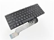 Клавиатура для ноутбука DELL 7466 Black RU (A52034)