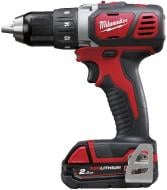 Шуруповерт аккумуляторный Milwaukee M18 BDD-202С 4933443555