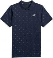 Поло 4F POLO SHIRT M631 4FWSS26TPTSM631-31S р.L синий