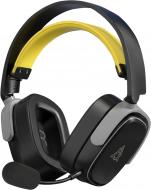 Гарнитура игровая Ajazz AHM09 MAX 3-Mode Black (AHM09-MAX-BGY)