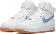 Кроссовки женские зимние Nike AIR FORCE 1 HIGH 334031-114 р.36,5 белые