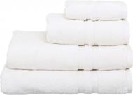 Полотенце махровое Exclusive Brea 30x50 см айвори La Nuit