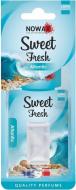 Ароматизатор подвесной Sweet Fresh 5 мл - ATLANTIC NX07720 ATLANTIC 5 мл