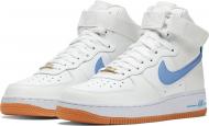 Кросівки жіночі зимові Nike WMNSAIR FORCE 1 HIGH 334031-114 р.38 білі