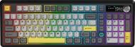 Клавиатура беспроводная Ajazz AK980 V2 (AK980-V2-G-BGY) Gift Switch V2 Black