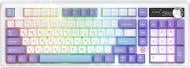 Клавиатура беспроводная Ajazz AK980 V2 (AK980-V2-G-PWB) Gift Switch V2 White