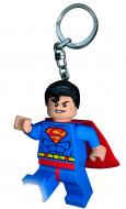 Брелок-фонарик IQ Super Heroes Супермен LGL-KE39