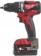 Шуруповерт аккумуляторный Milwaukee M18 CBLDD-402C 4933464539