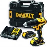 Шуруповерт ударний акумуляторний DeWalt DCD778D2T