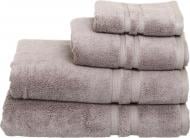 Полотенце махровое Exclusive Brea 100x150 см темно-бежевый La Nuit