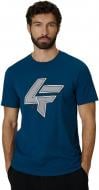 Футболка 4F TSHIRT M2662 4FWSS26TTSHM2662-46S р.L синий