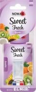 Ароматизатор підвісний Sweet Fresh 5 мл - EXOTIC NX07724 EXOTIC 5 мл