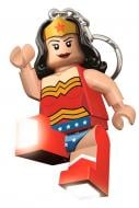 Брелок-ліхтарик IQ Super Heroes Диво-жінка LGL-KE70
