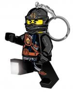 Брелок-фонарик IQ Ninjago Коул LGL-KE77C