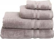 Полотенце махровое Exclusive Brea 50x90 см темно-бежевый La Nuit
