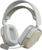 Гарнитура игровая Ajazz AHM09 MAX 3-Mode Grey (AHM09-MAX-GW)