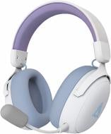 Гарнитура игровая Ajazz purple/sea blue (AHM08-MAX-PWB)