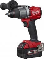 Шуруповерт аккумуляторный Milwaukee M18 FDD2-502X 4933464267