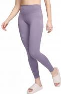 Лосины Nike W NK DF ONE HR TIGHT FN3226-509 р.S фиолетовый