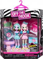 Набор Off the Hook из двух стильных кукол Весеннее диско Ная и Дженни SM74301/0007