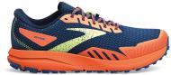 Кроссовки мужские Brooks Divide 4 1104051D-406 р.44 сине-оранжевые