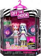 Набор Off the Hook из двух стильных кукол Весеннее диско Алексис и Бруклин SM74301/0038