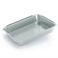 Комплект контейнерів Гриль Шеф із харчової алюмінієвої фольги 3100 мл 4 шт. GCR98L/4 Комплект контейнерів Гриль Шеф із харчової алюмінієвої фольги 3100 мл 4 шт. GCR98L/4