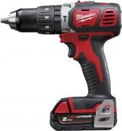 Шуруповерт ударный аккумуляторный Milwaukee M18 BPD-202С 4933443515